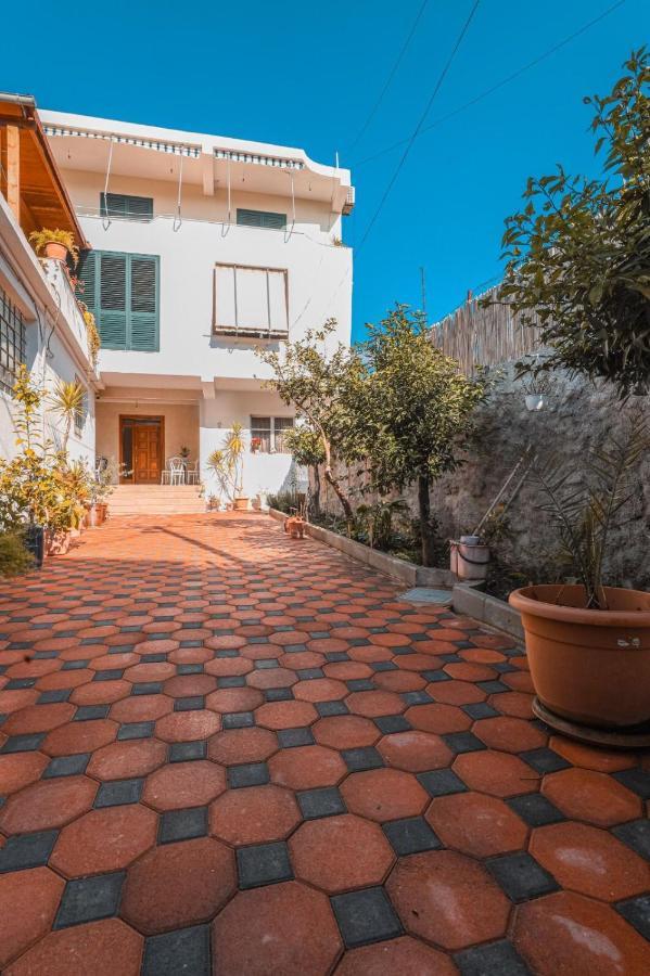 Nana Hostel Vlore Ngoại thất bức ảnh